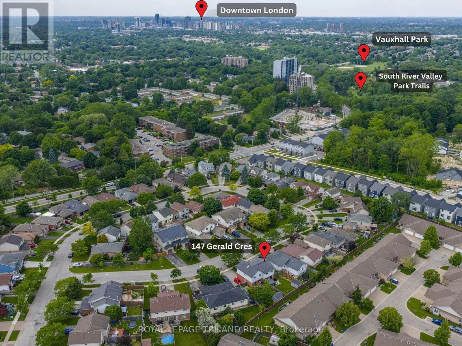 147 GERALD CRESCENT