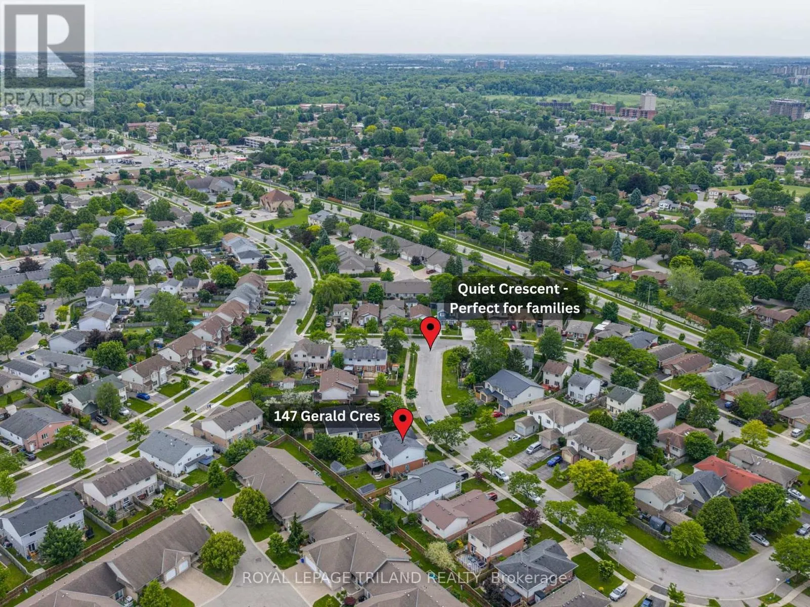 147 GERALD CRESCENT