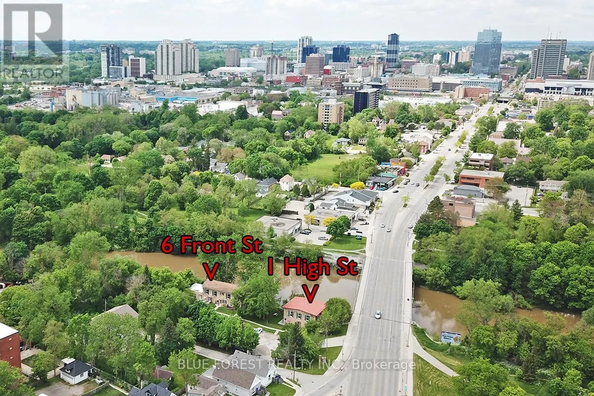 1 HIGH STREET