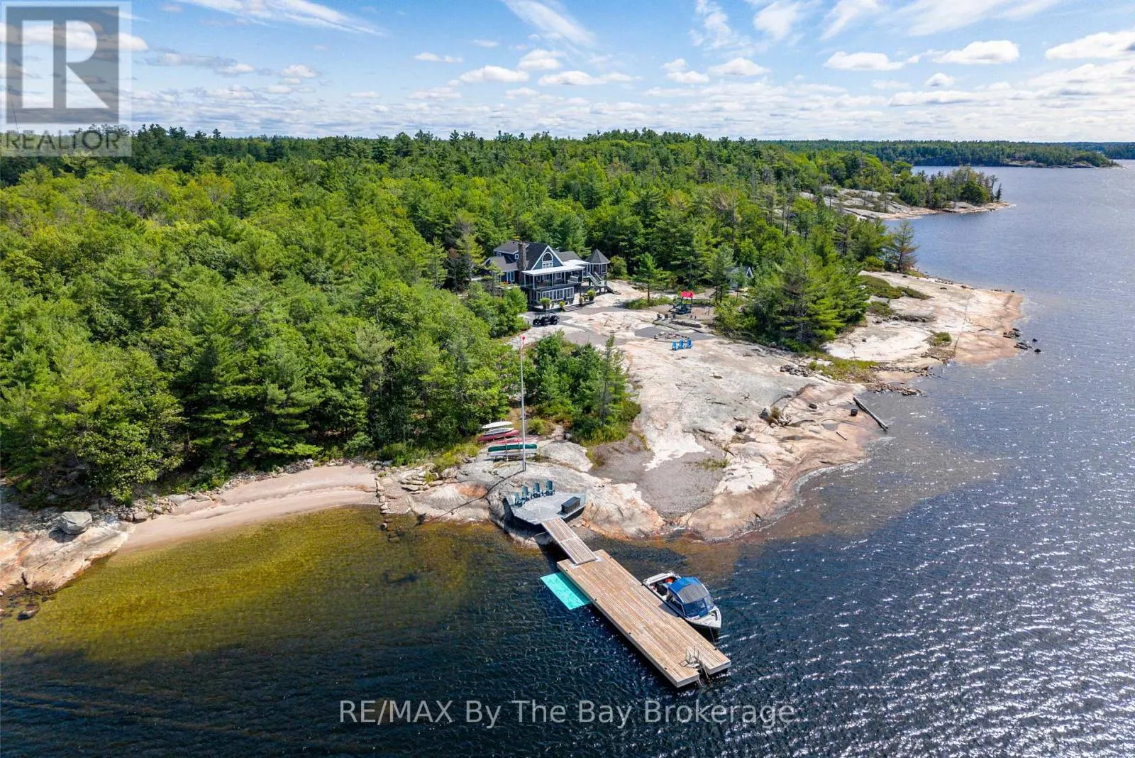 19980 GEORGIAN BAY SHORE