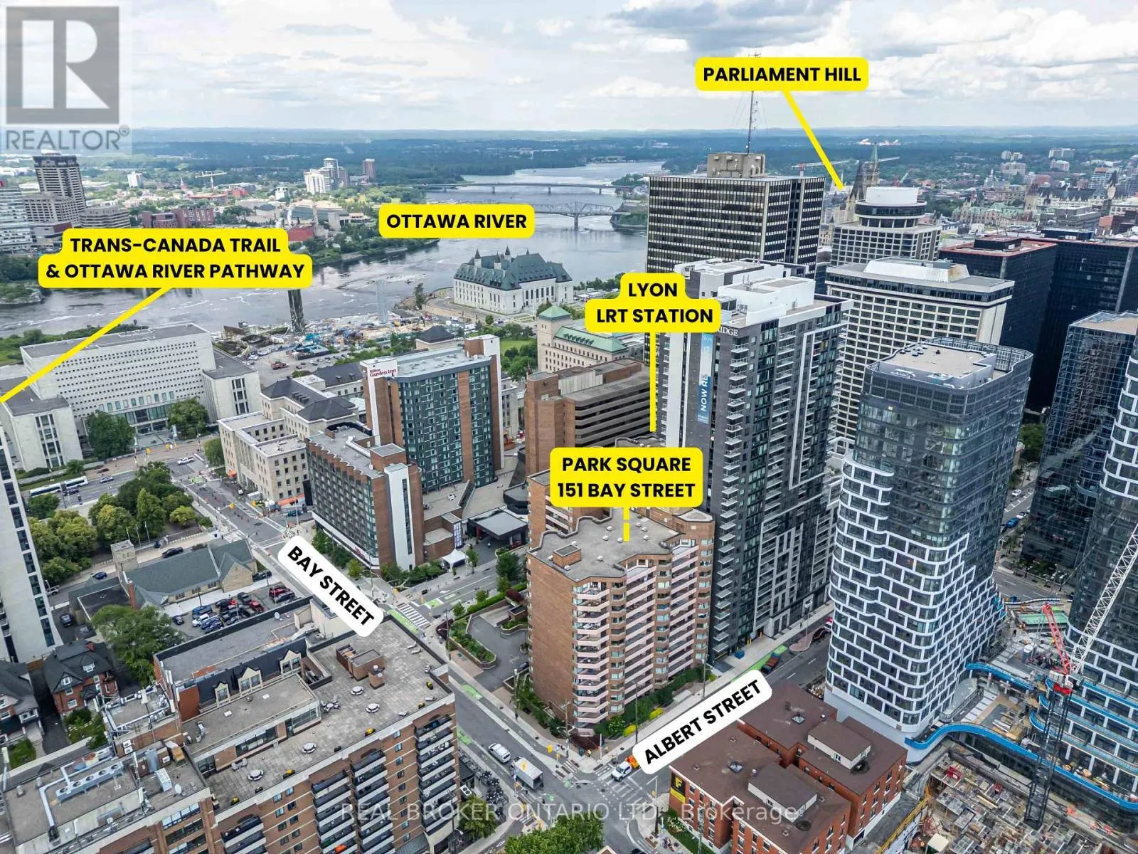 1402 - 151 BAY STREET