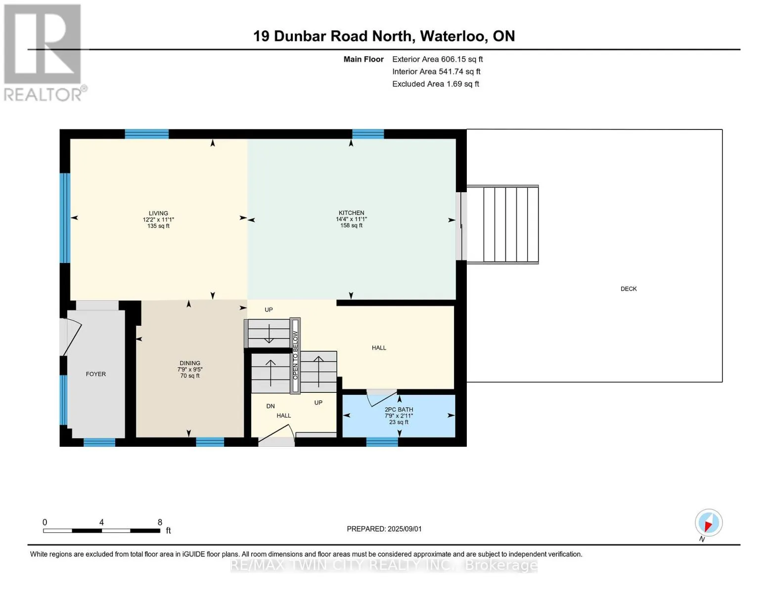 19 DUNBAR ROAD N