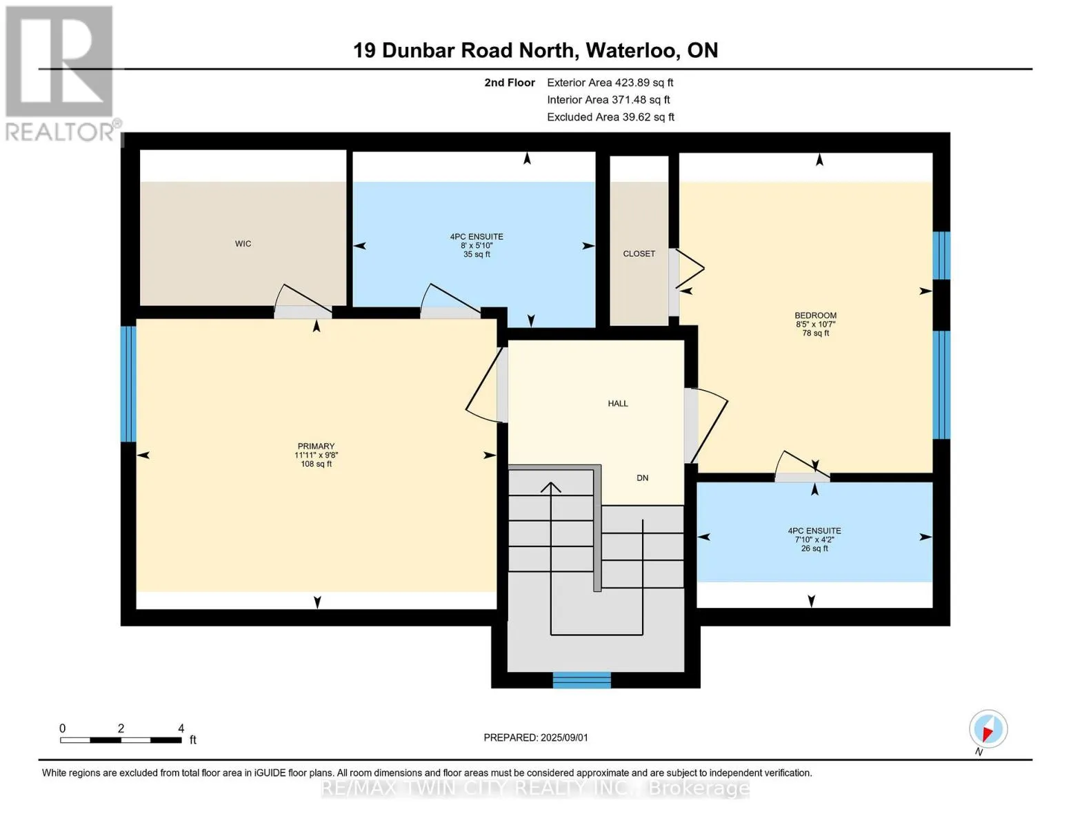 19 DUNBAR ROAD N