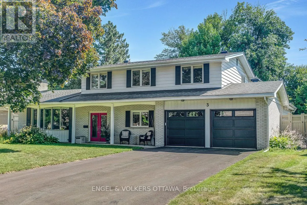 3 MOHAWK CRESCENT