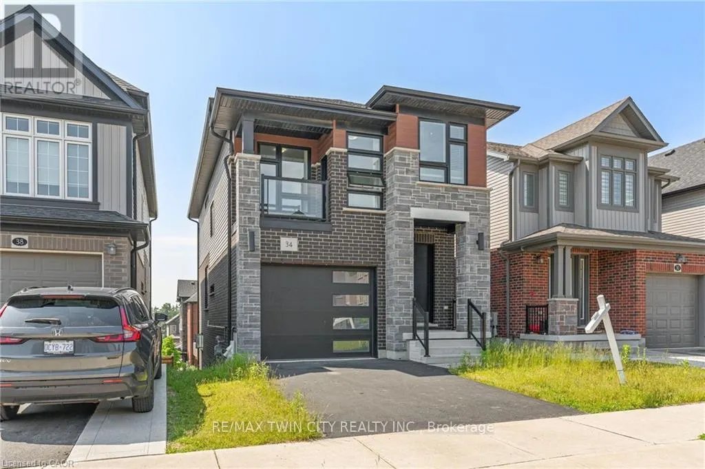 34 SPORTSMAN HILL STREET