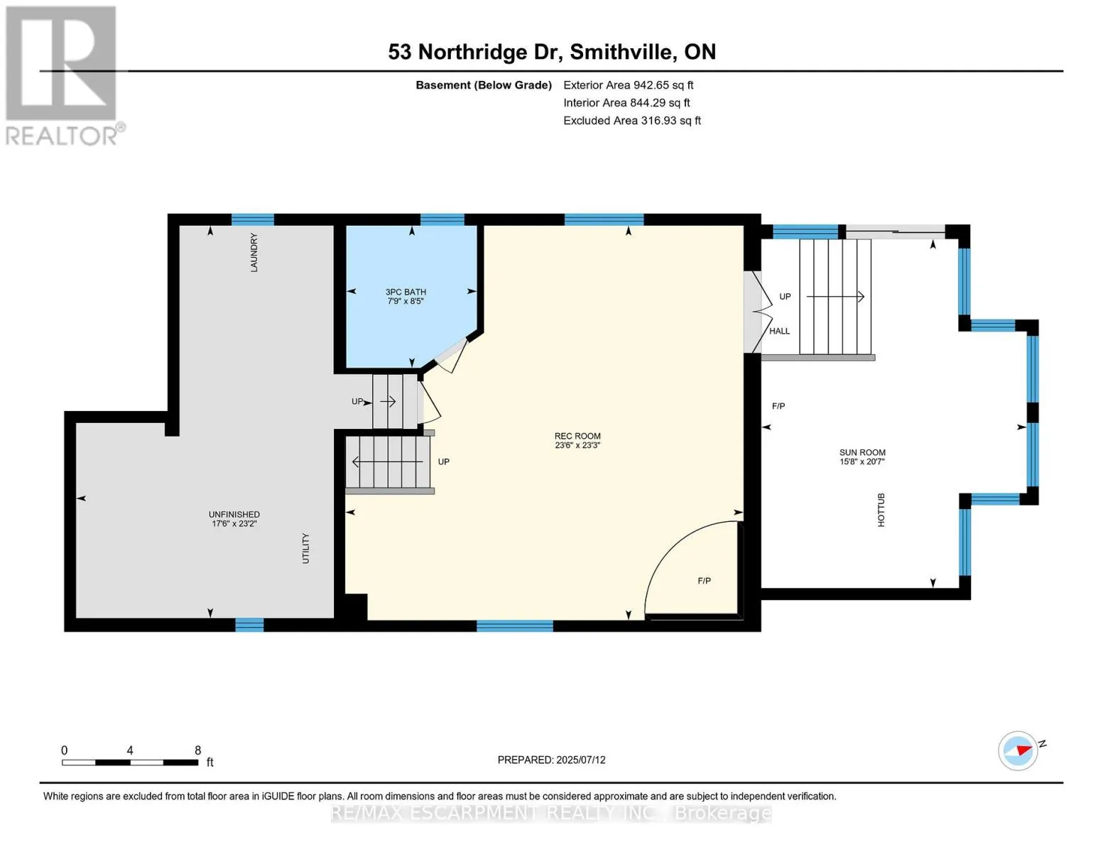 53 NORTHRIDGE DRIVE