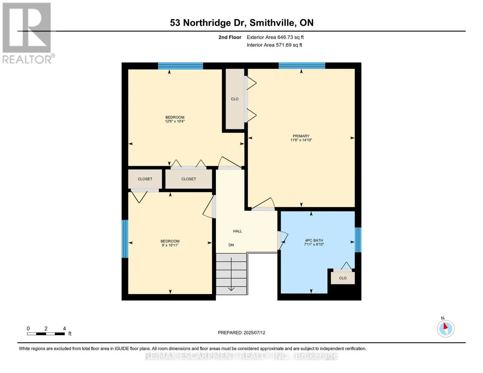 53 NORTHRIDGE DRIVE