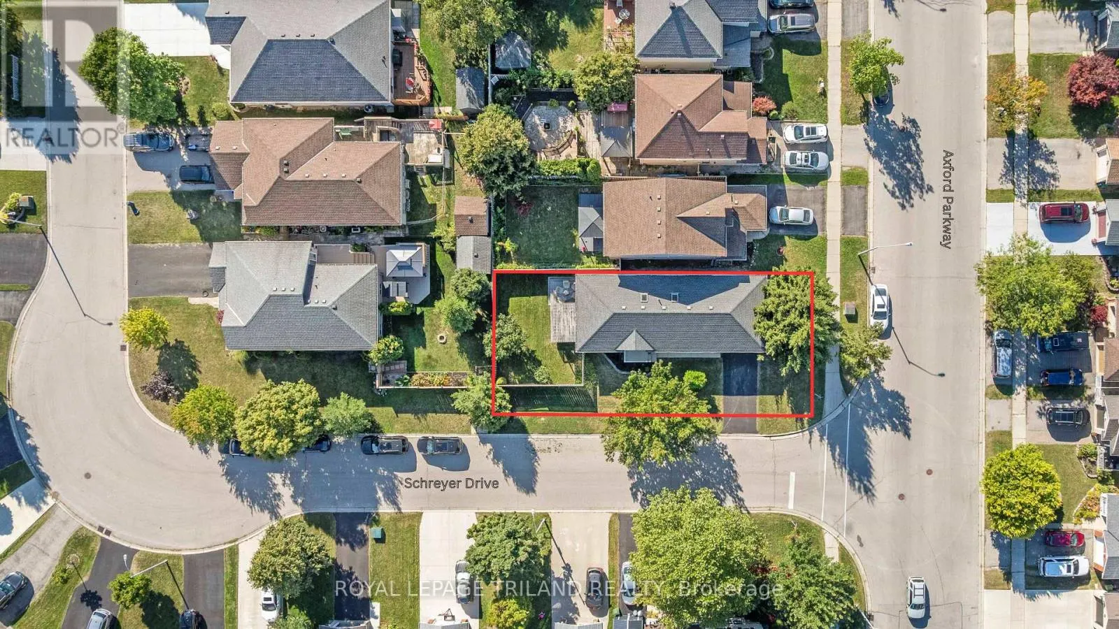4 SCHREYER DRIVE