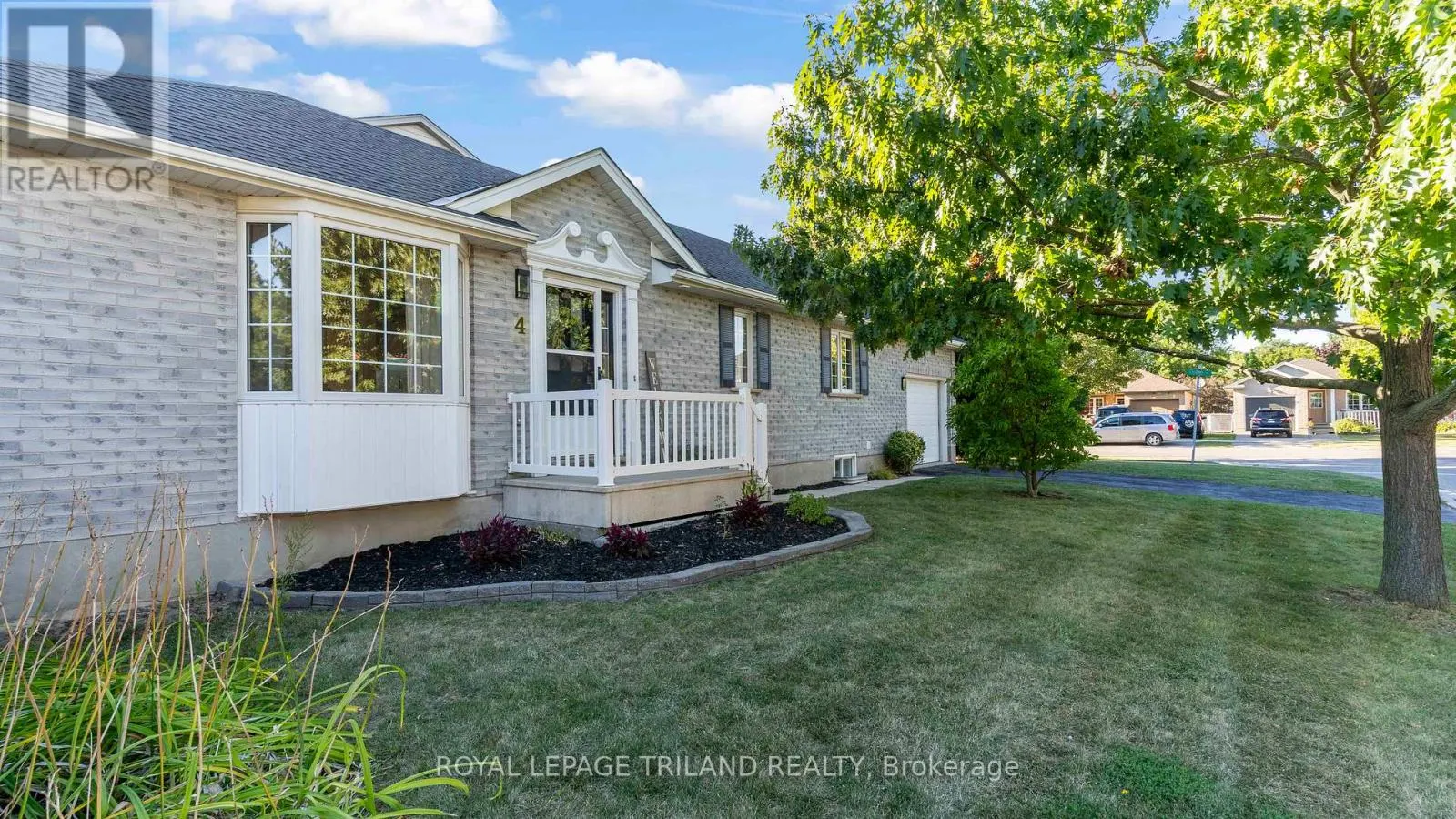 4 SCHREYER DRIVE
