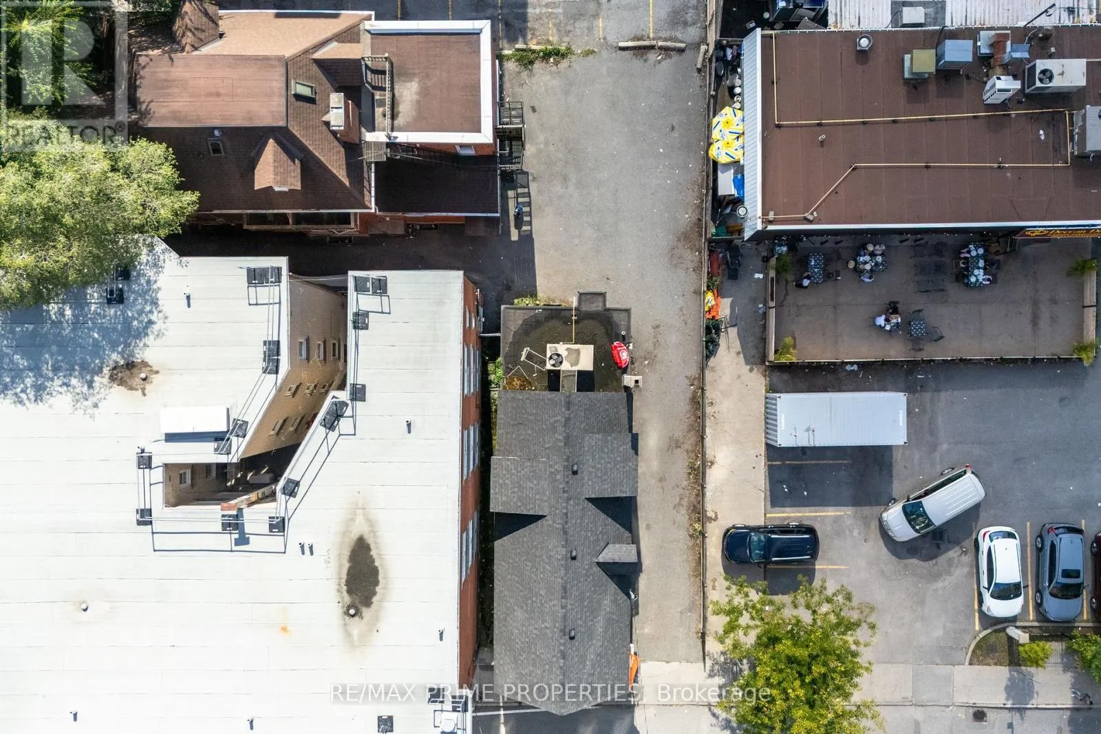 168 O'CONNOR STREET