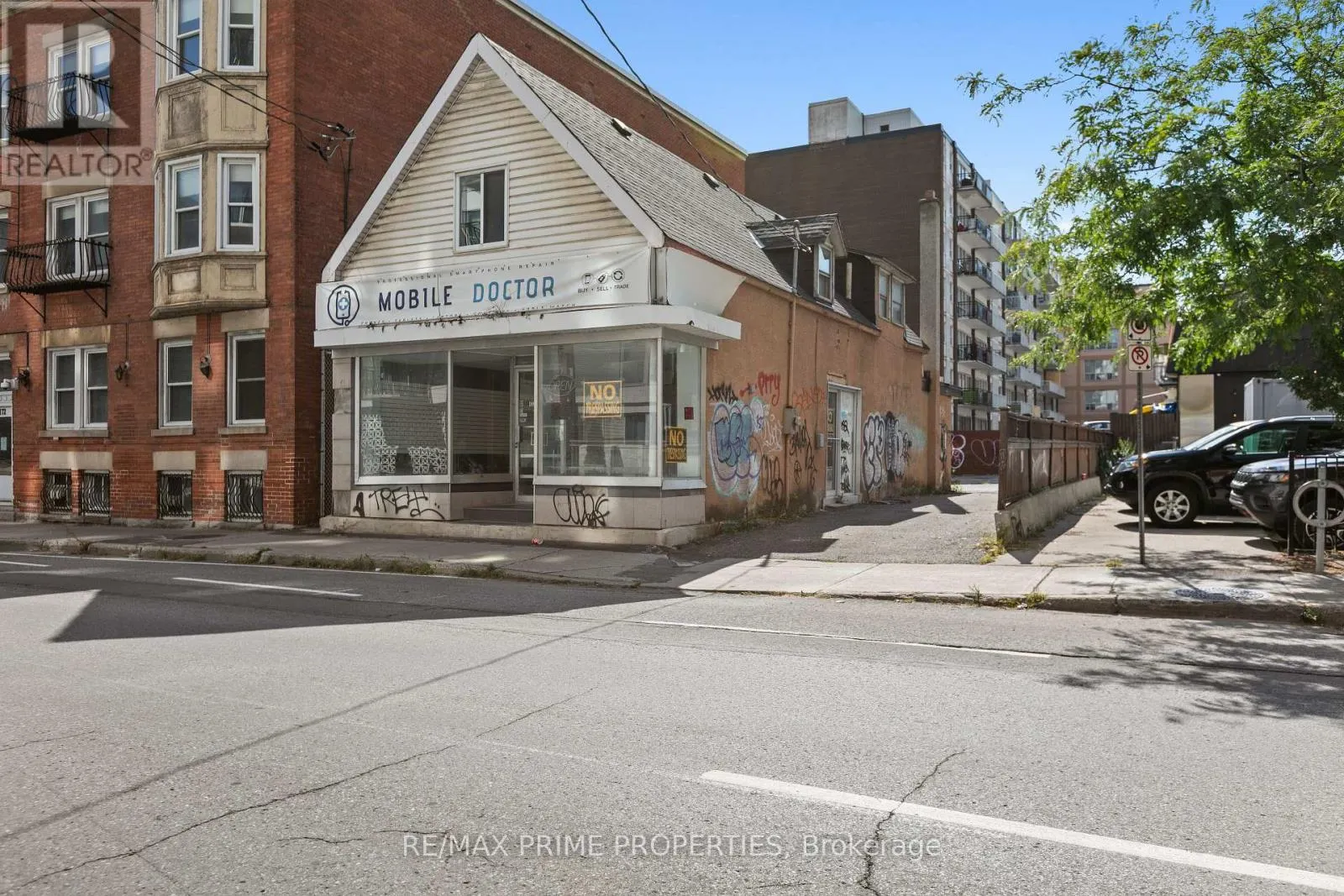168 O'CONNOR STREET