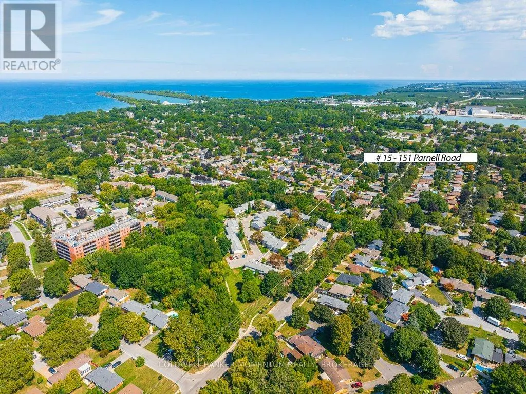 15 - 151 PARNELL ROAD, #15