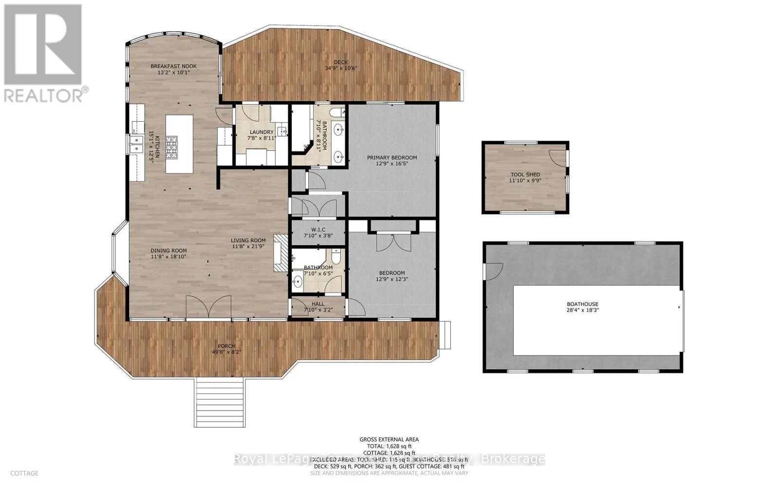 5 FALLINGVIEW TRAIL