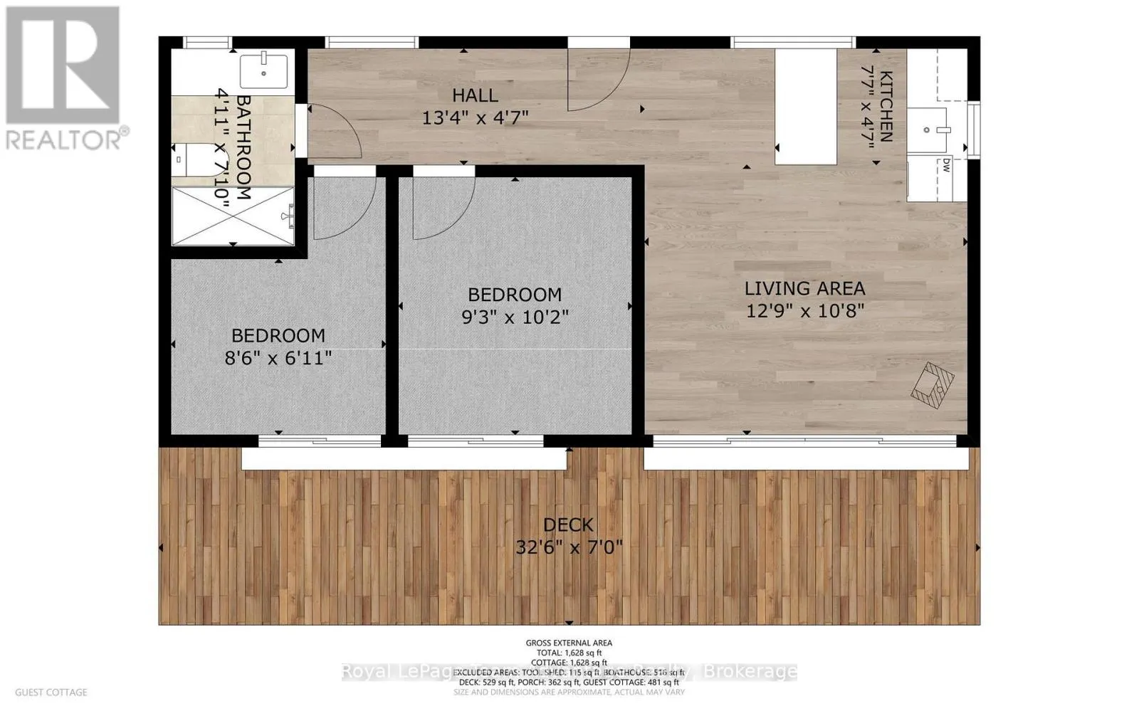 5 FALLINGVIEW TRAIL