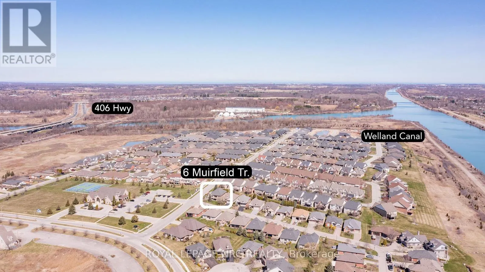 6 MUIRFIELD TRAIL