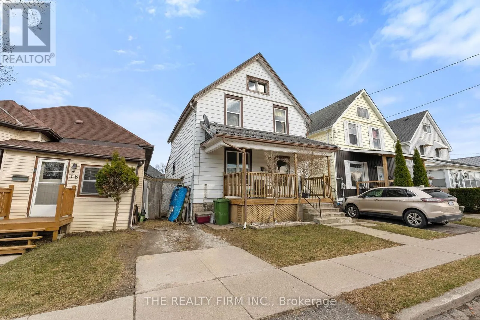20 FOURTH AVENUE