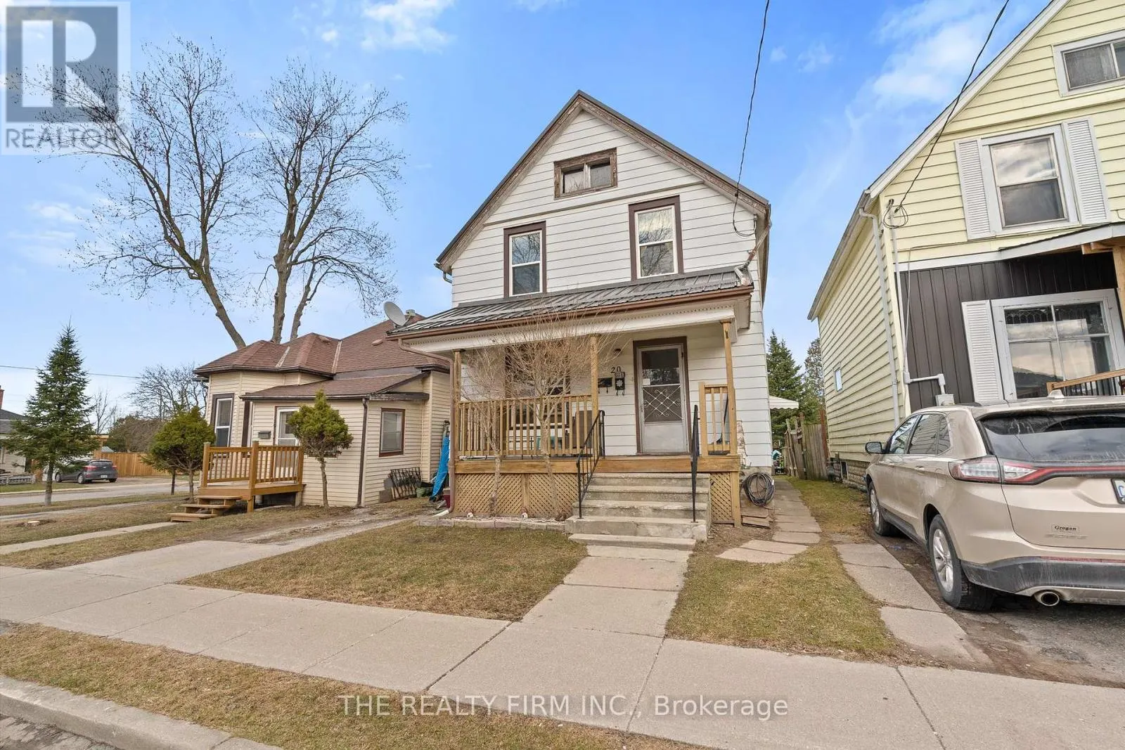 20 FOURTH AVENUE