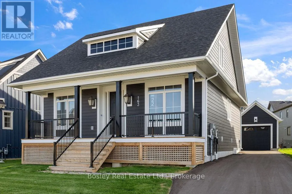 163 SUGAR MAPLE STREET