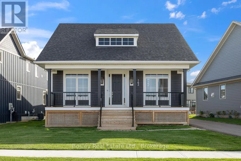 163 SUGAR MAPLE STREET