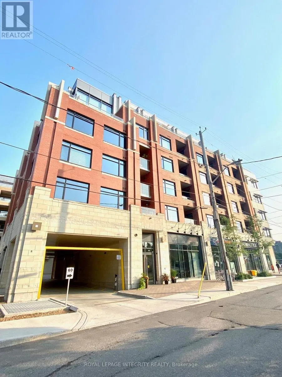 315 - 60 SPRINGHURST AVENUE
