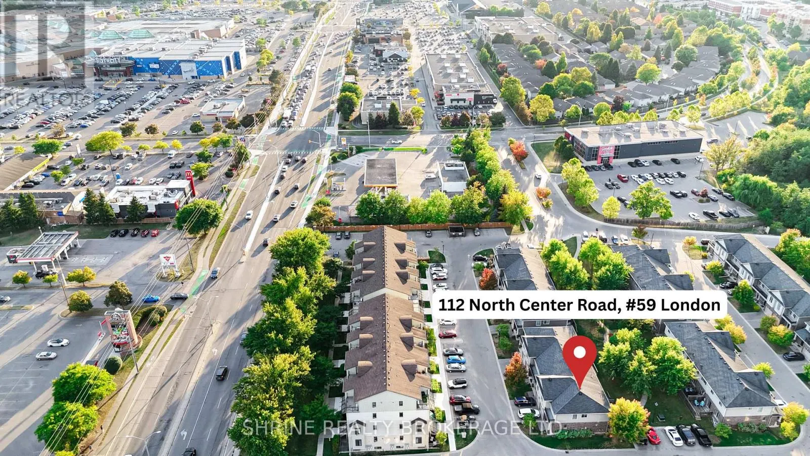 59 - 112 NORTH CENTRE ROAD, #59
