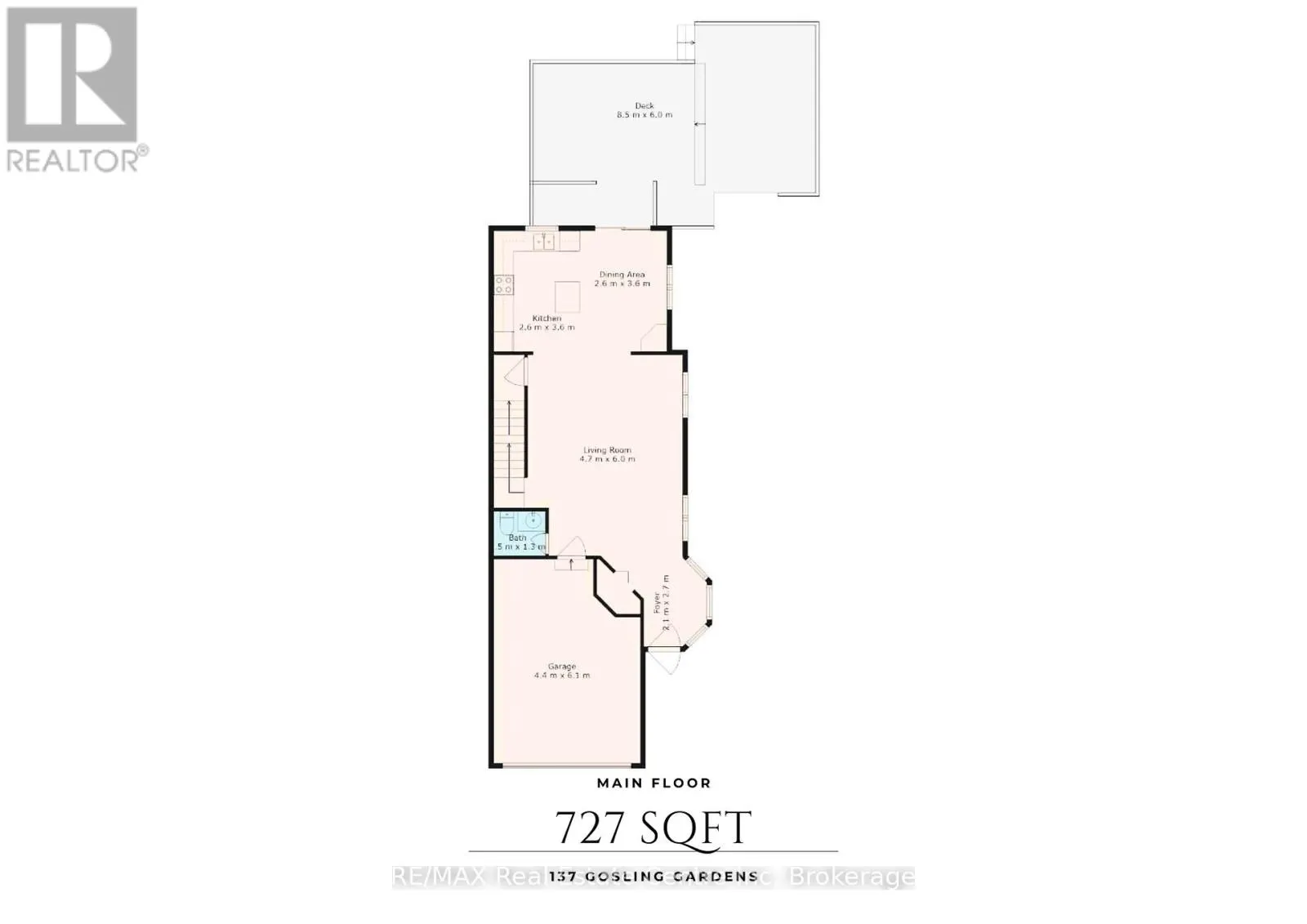 137 GOSLING GARDENS