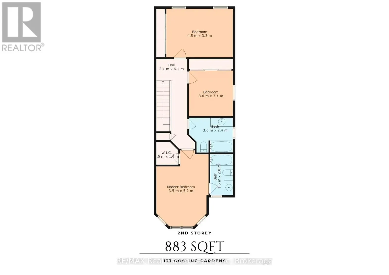 137 GOSLING GARDENS