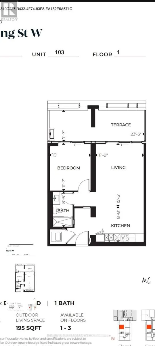 103 - 741 KING STREET W