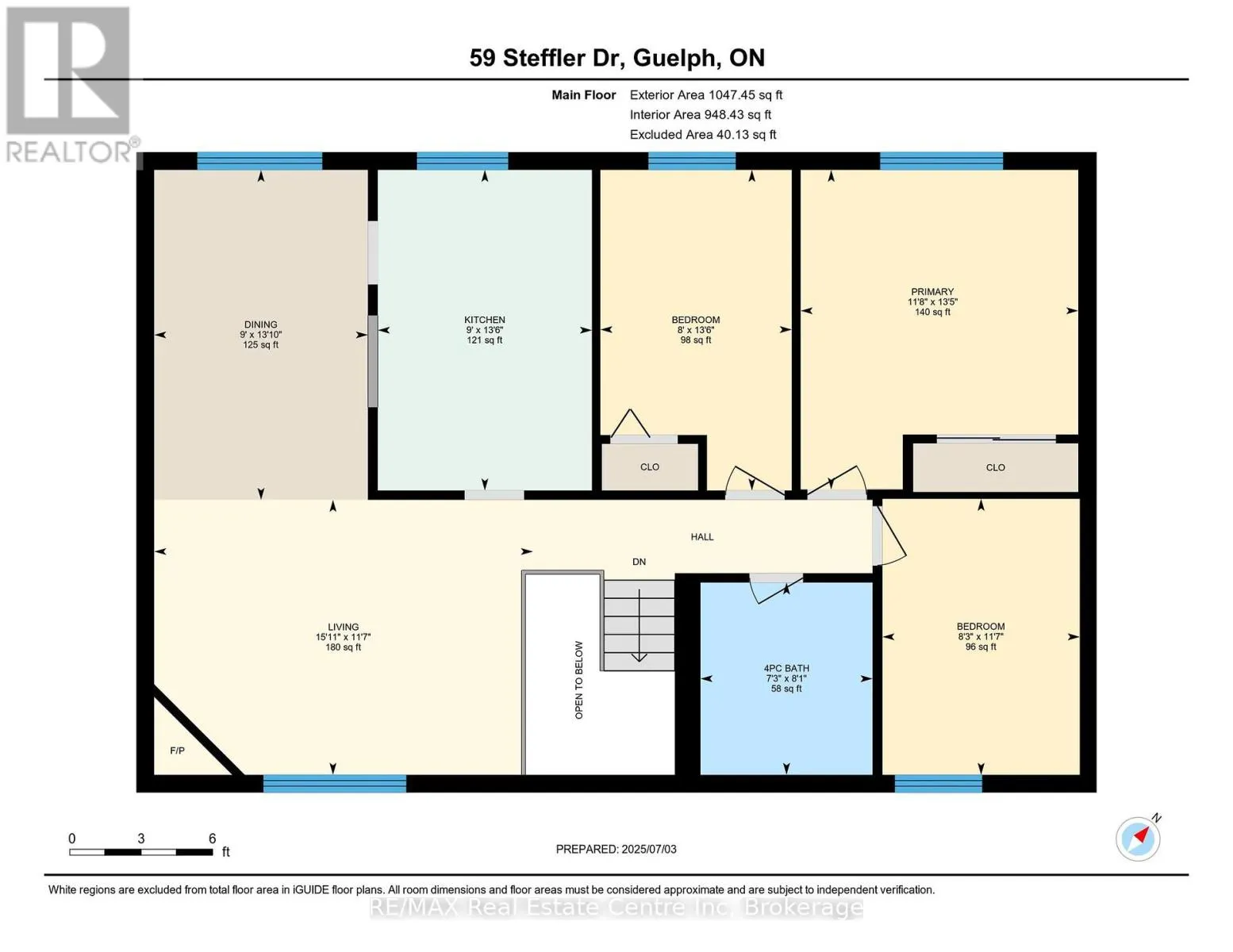 59 STEFFLER DRIVE