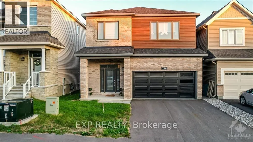 853 CAPPAMORE DRIVE