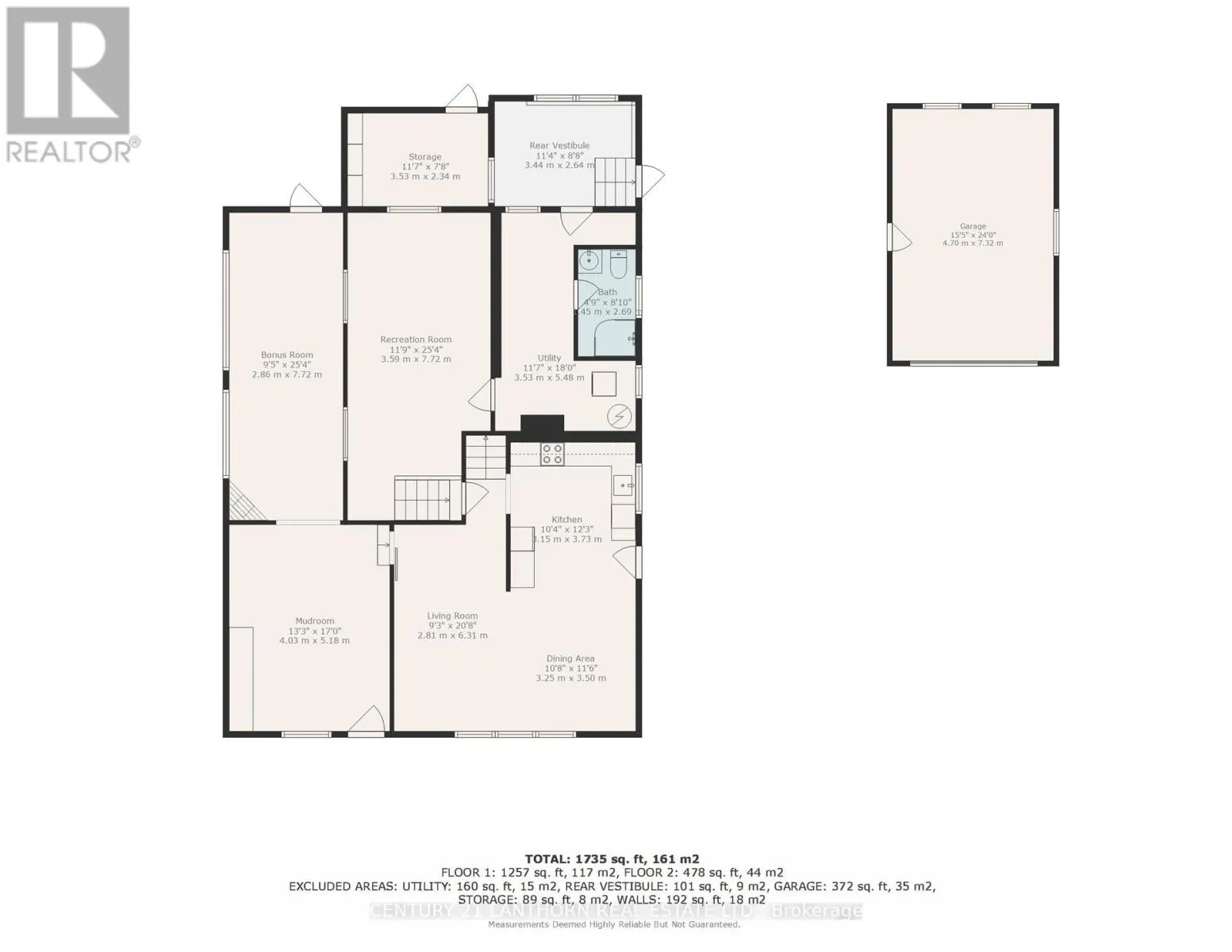 94 ROLLINS DRIVE