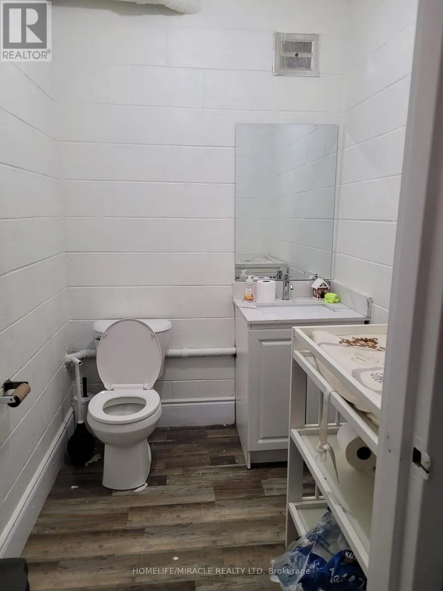 BASEMENT - 68 WEST MAIN STREET