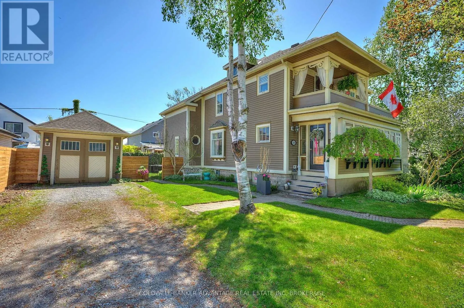 159 MERRITT STREET W