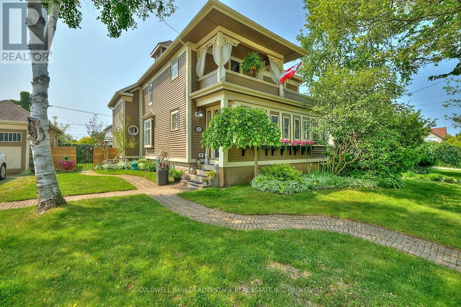 159 MERRITT STREET W