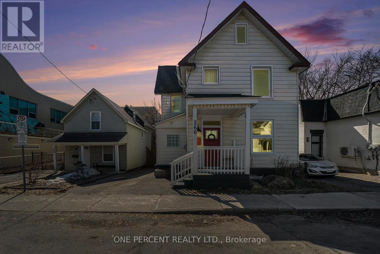 266 BRADLEY AVENUE