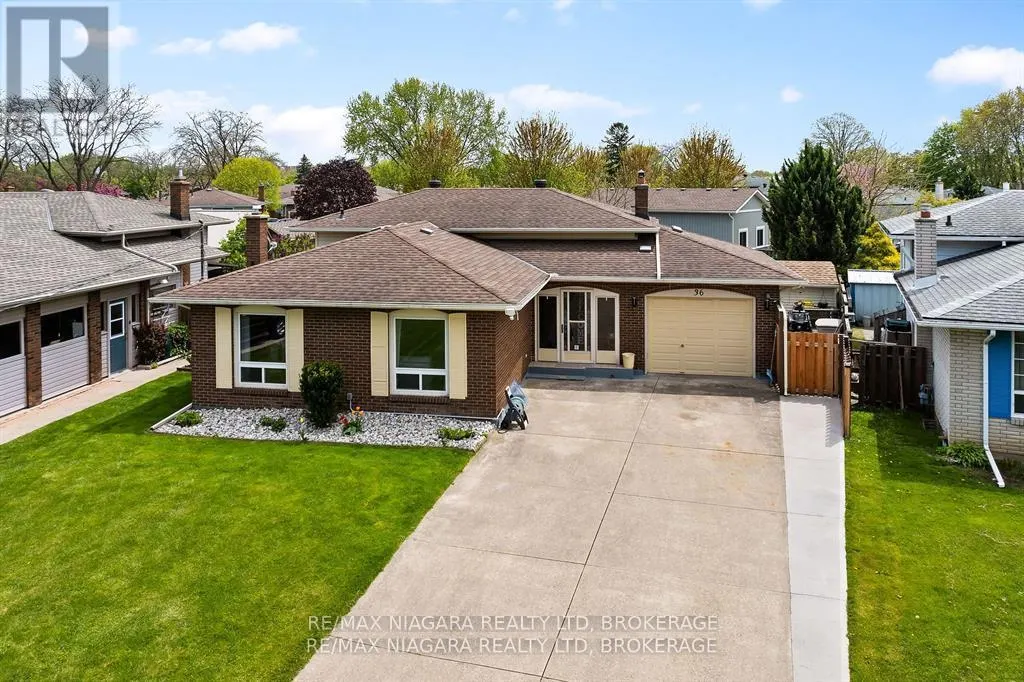 36 BENDINGROAD CRESCENT