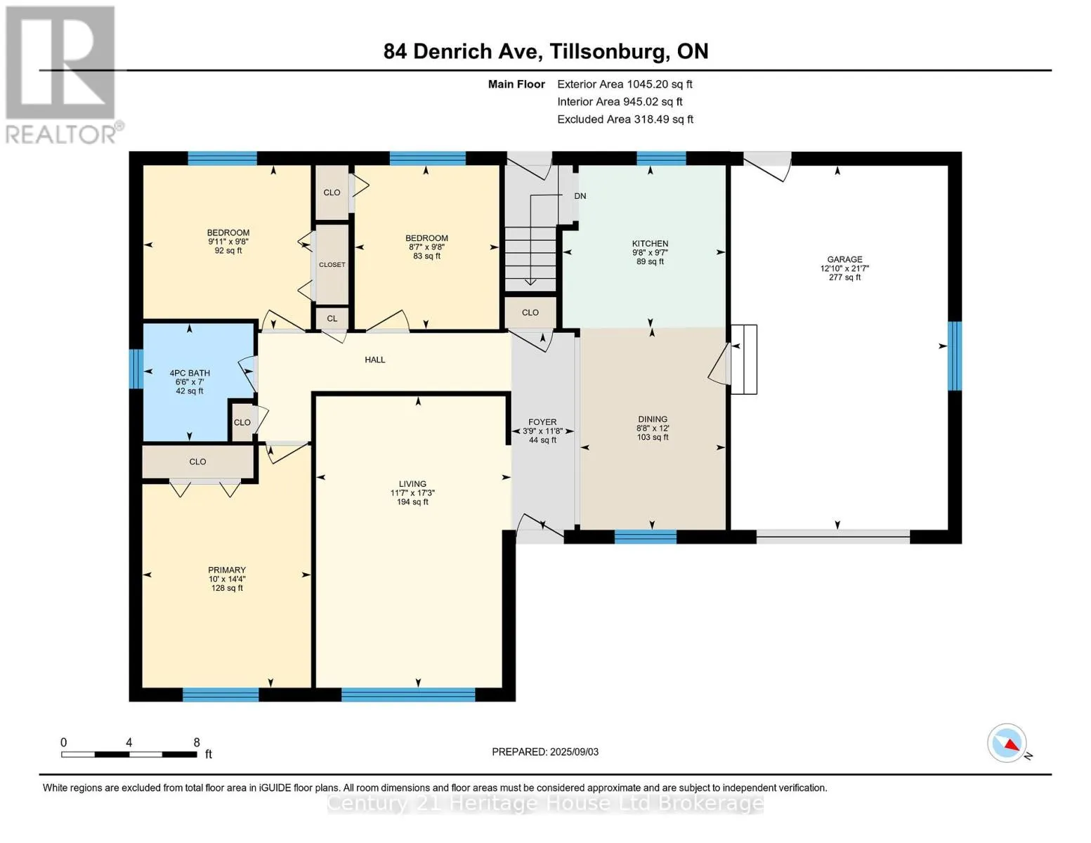 84 DENRICH AVENUE