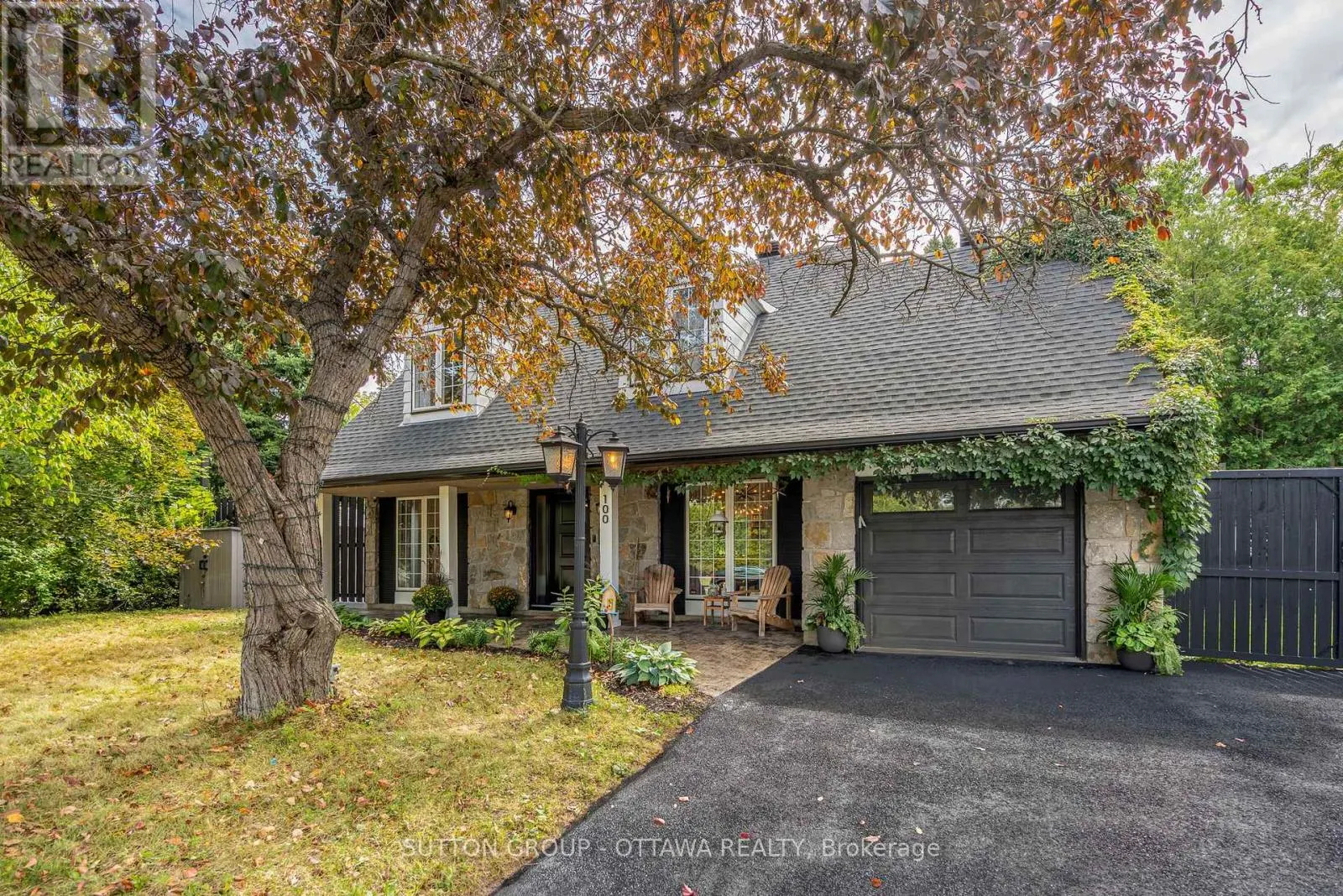 100 MONTEREY DRIVE