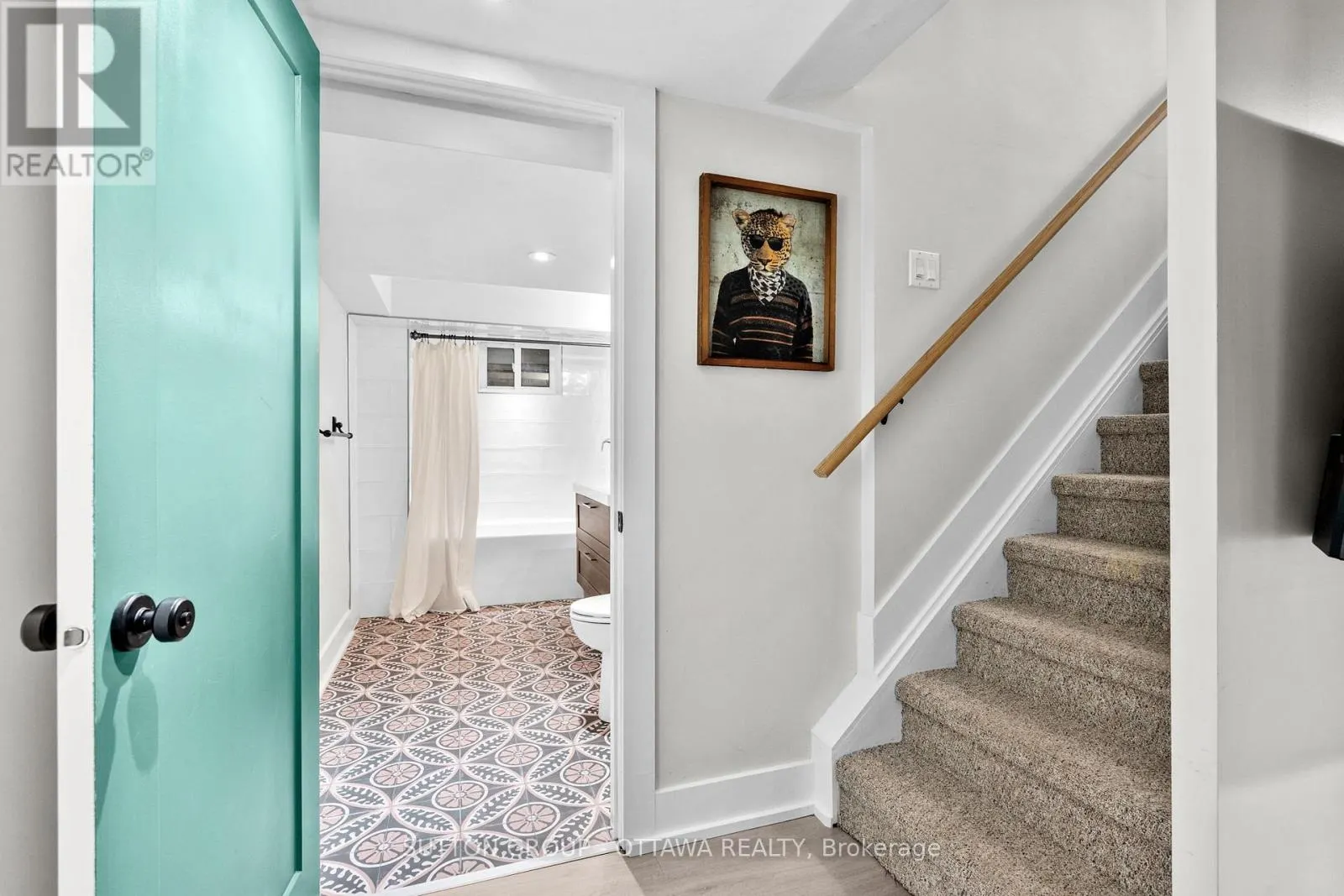 100 MONTEREY DRIVE