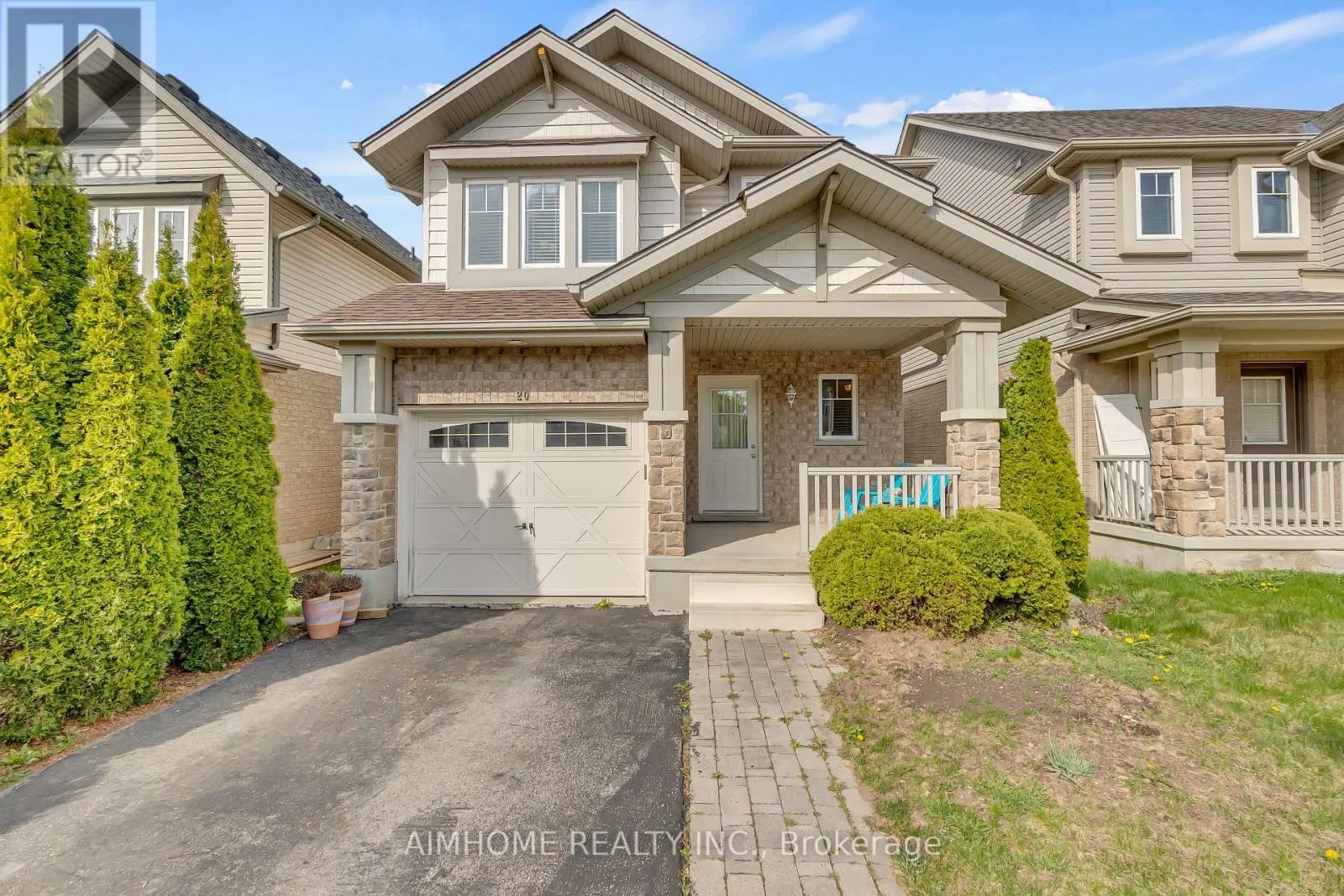 20 WILKIE CRESCENT