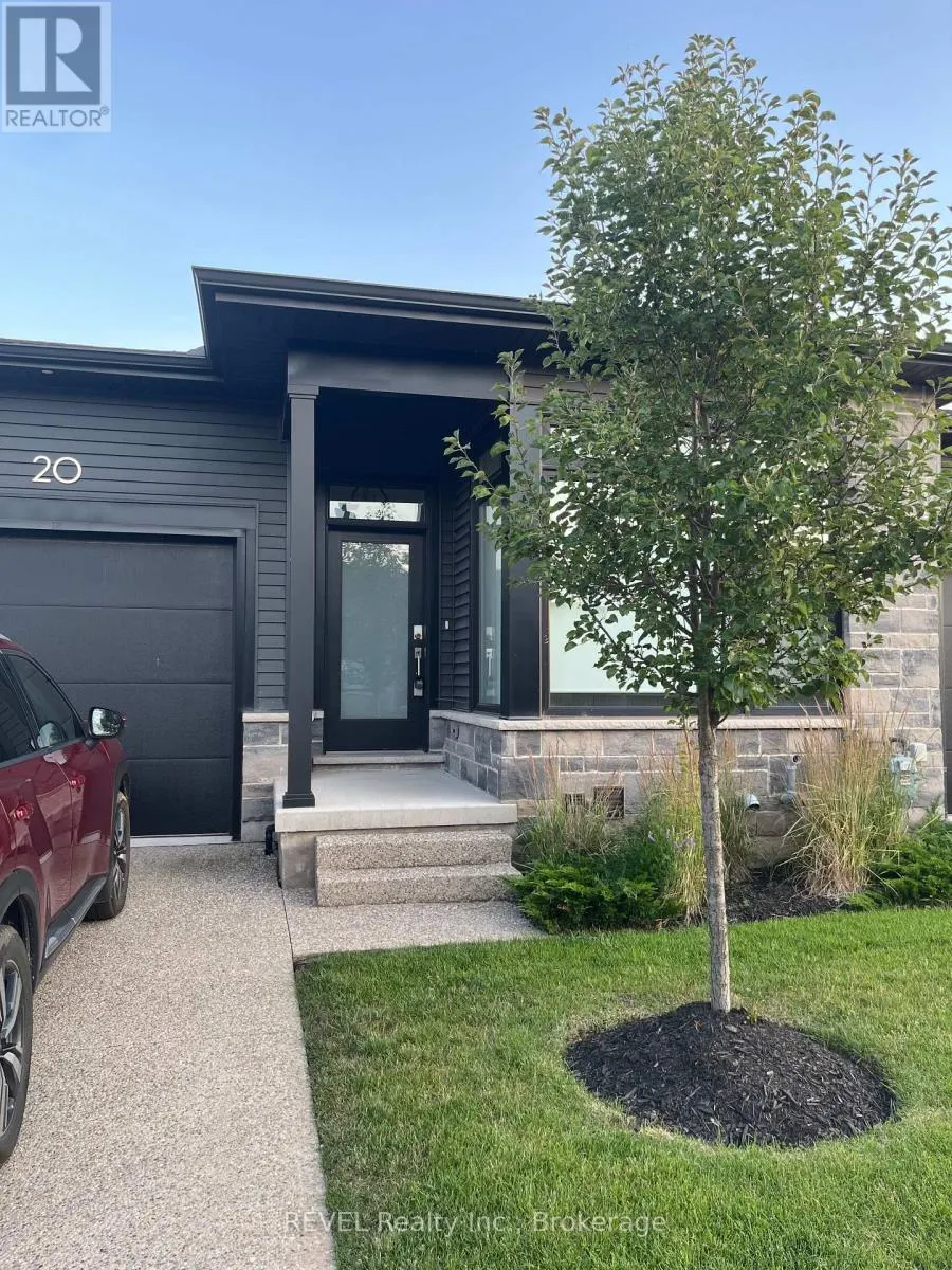 20 - 8974 WILLOUGHBY DRIVE, #20