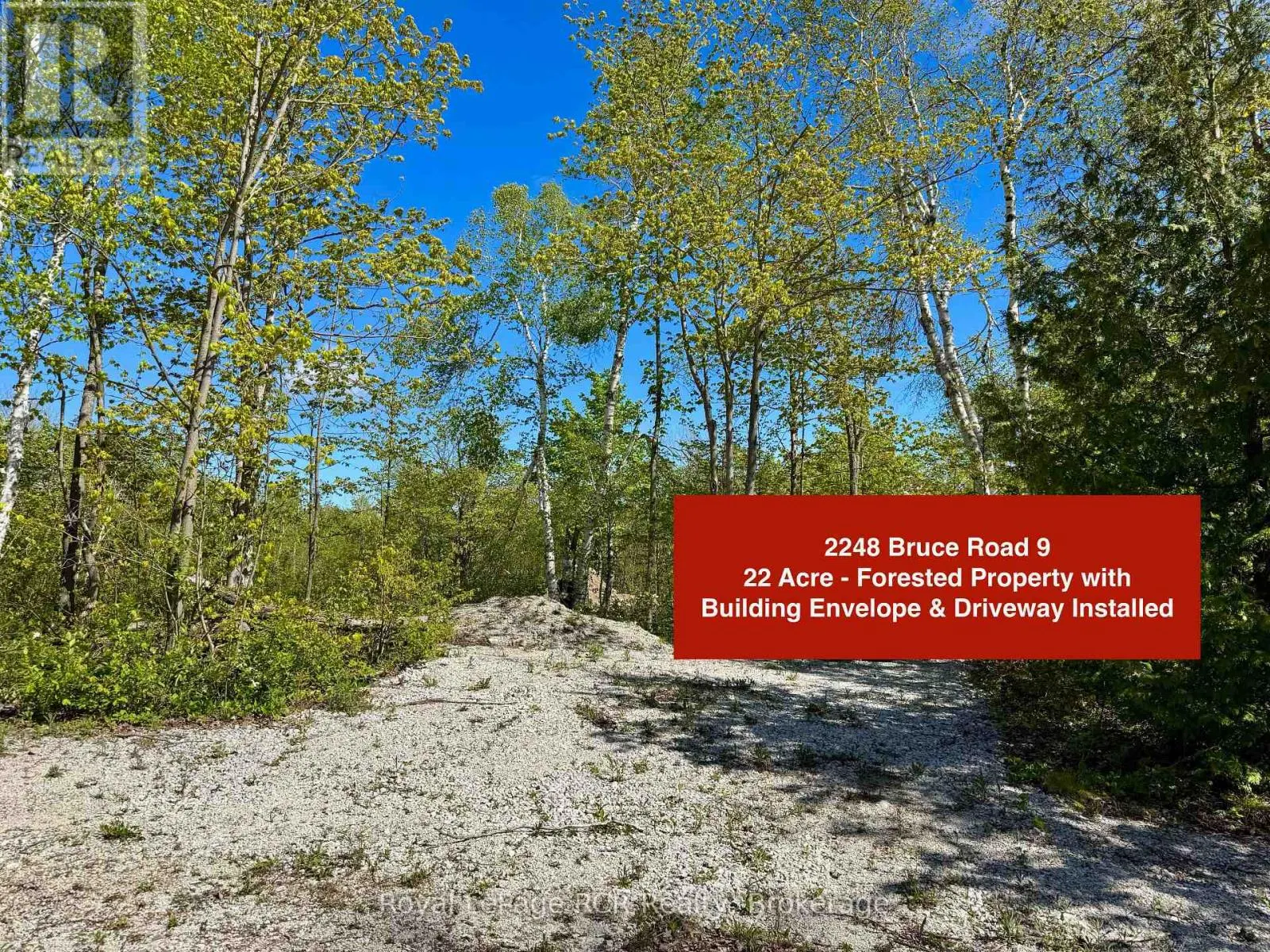 2248 BRUCE RD 9 ROAD