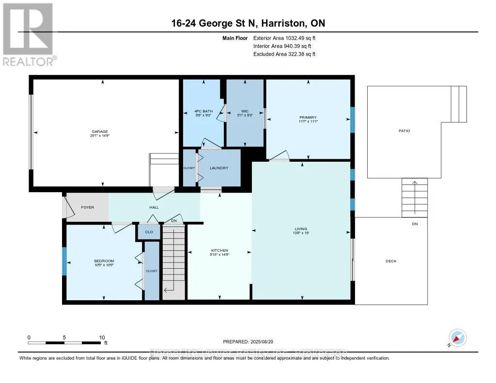 16 - 24 GEORGE STREET N, #16