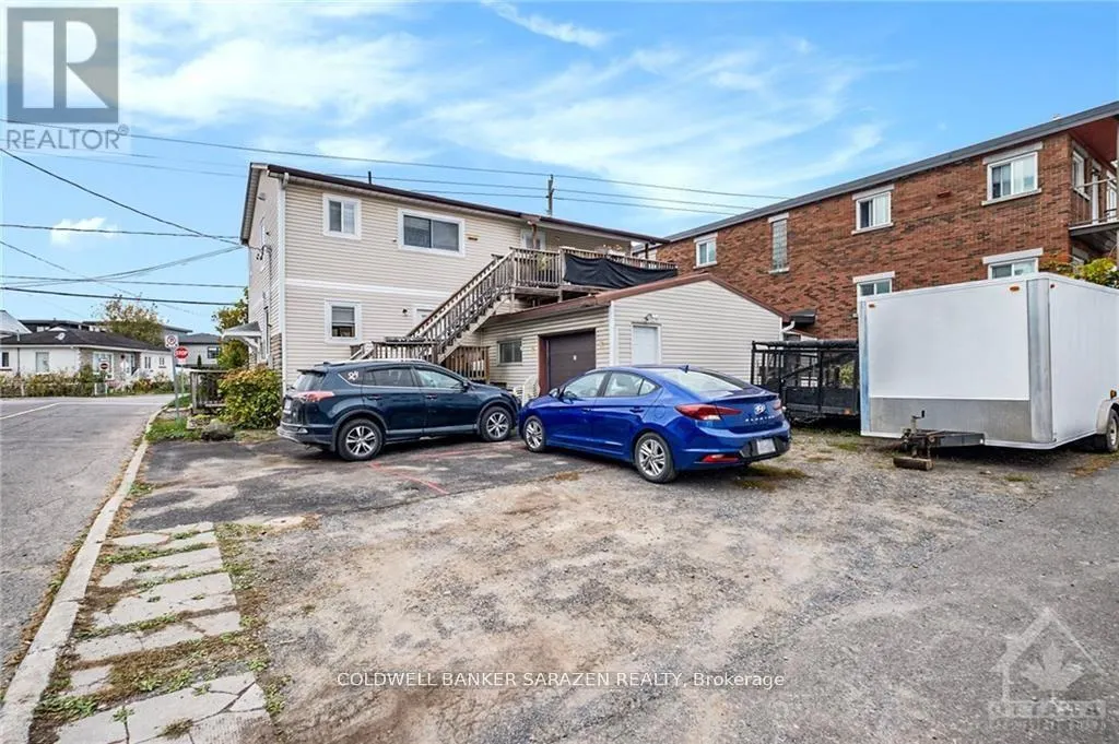 136 DESCHAMPS AVENUE