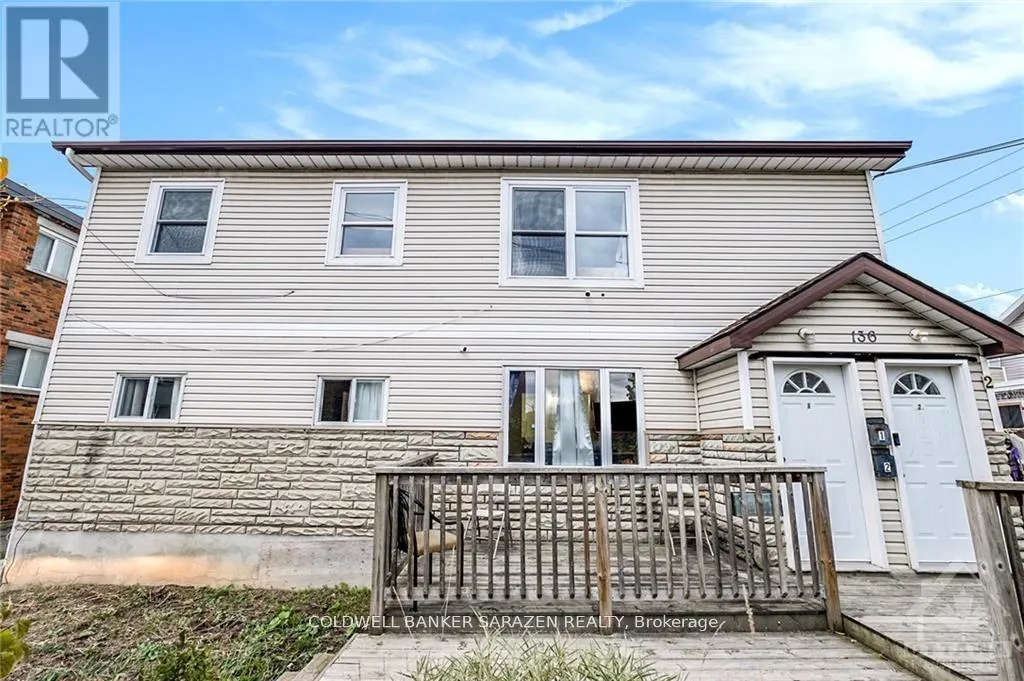 136 DESCHAMPS AVENUE