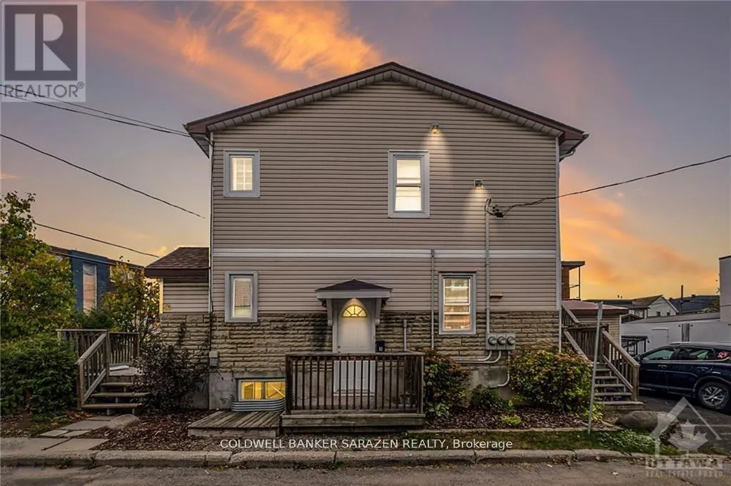 136 DESCHAMPS AVENUE