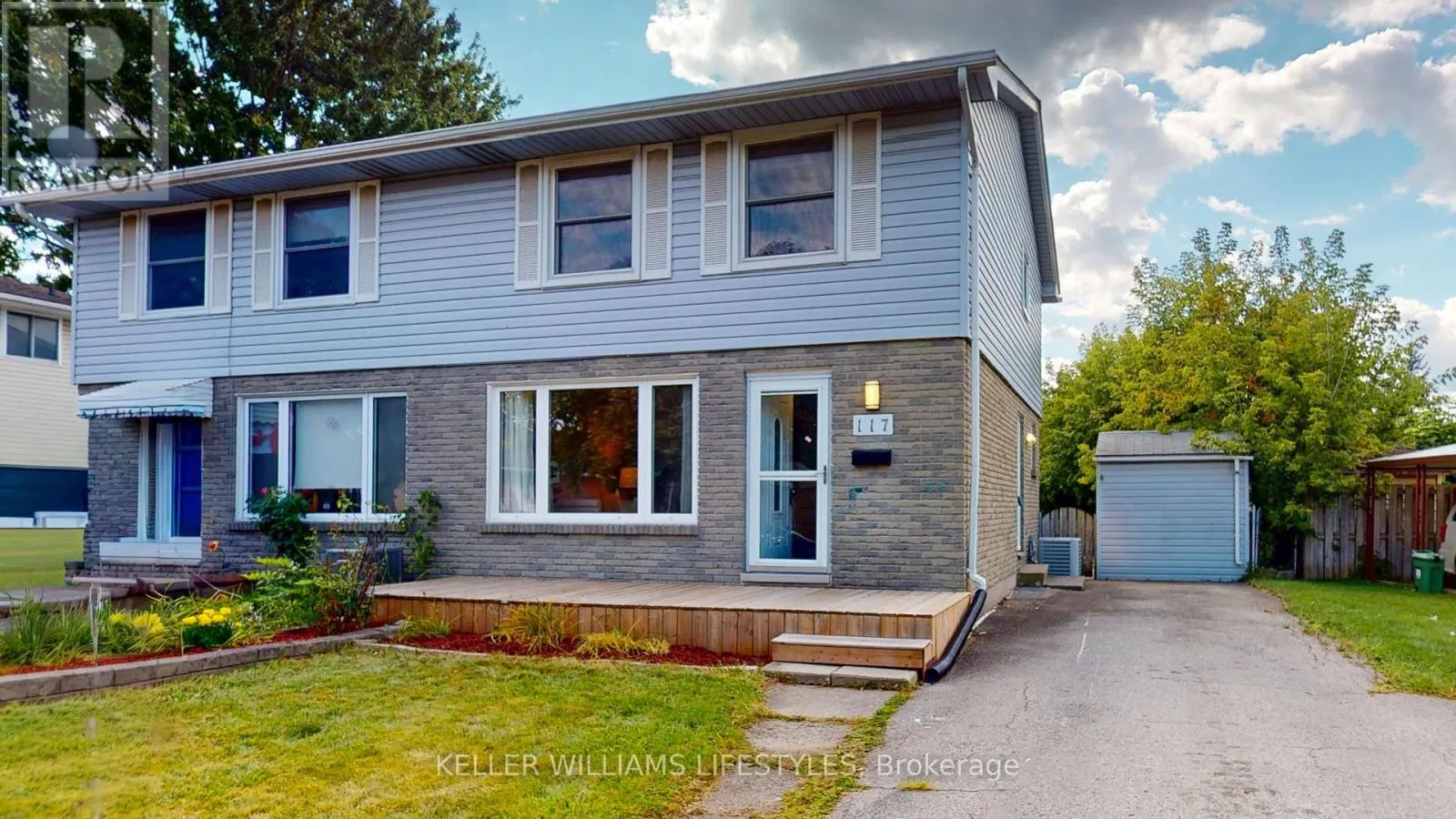 117 WOODROW CRESCENT