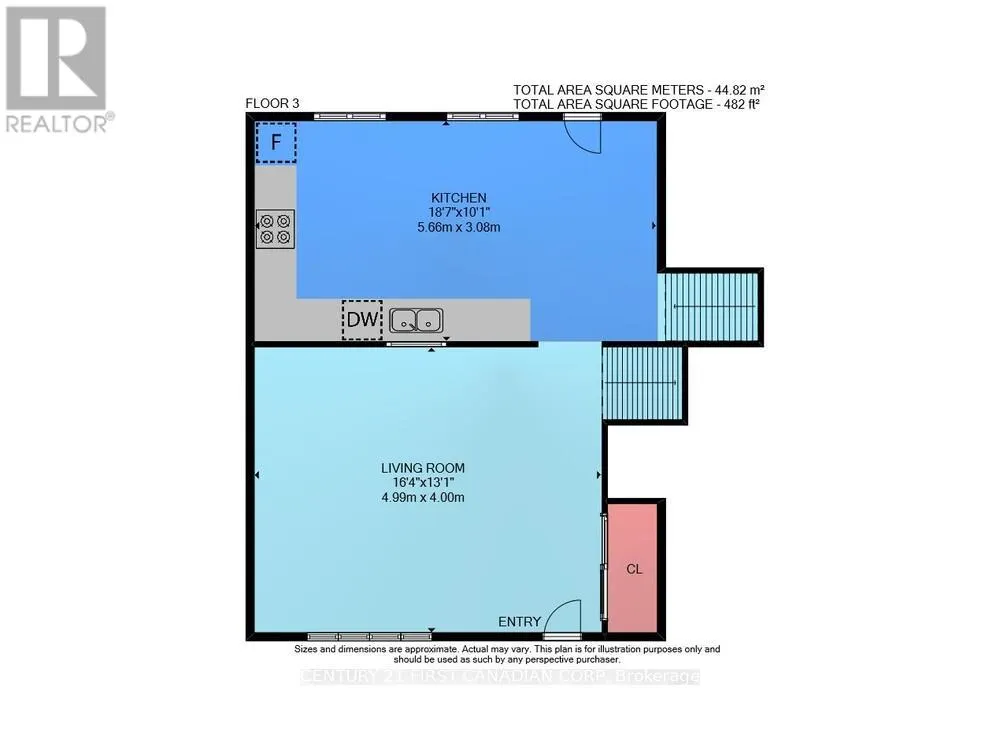 1 BUCHAN ROAD