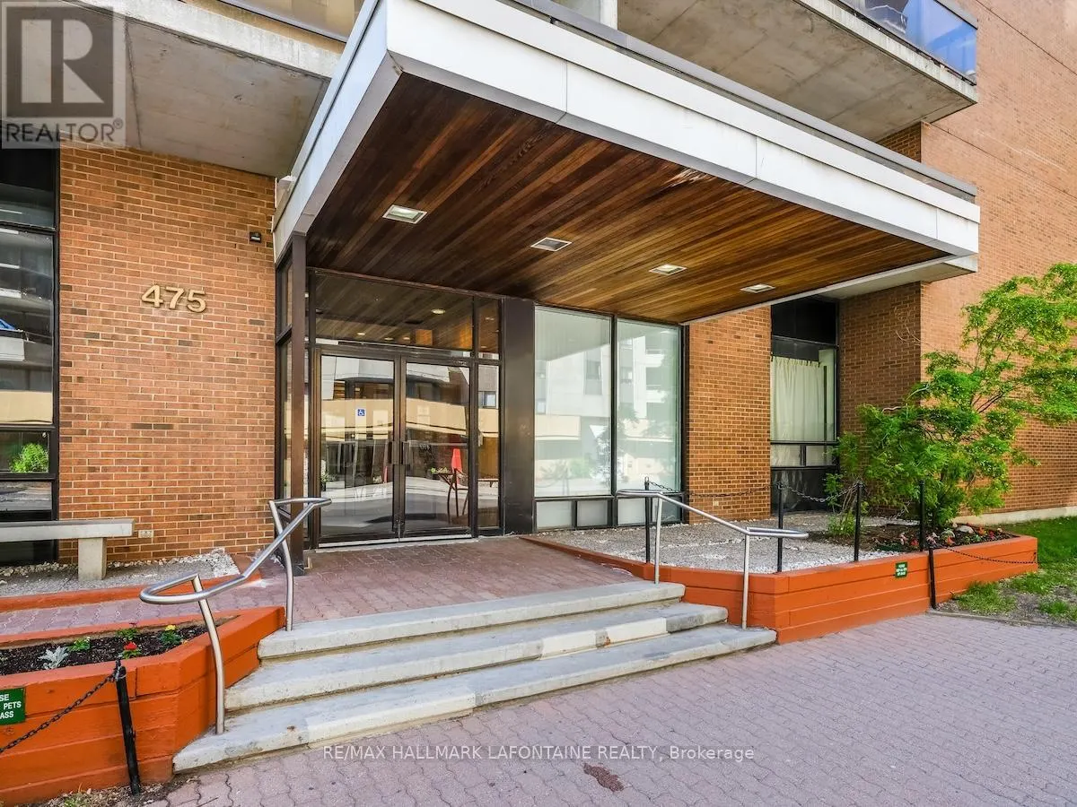 401 - 475 LAURIER AVENUE W