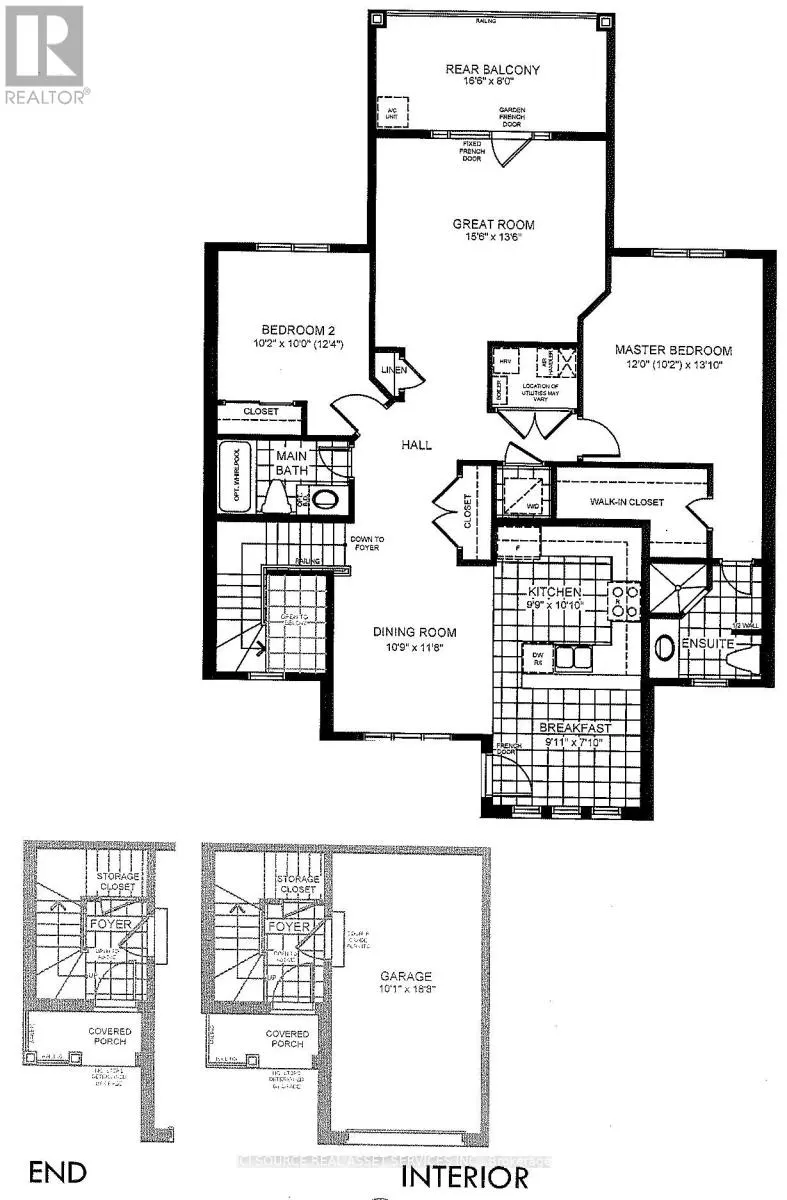 3 - 403 WESTWOOD DRIVE